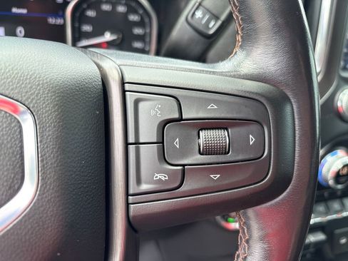 Certified 2021 GMC Sierra 1500 AT4 w/ AT4 Value Package AWD/4WD image 21
