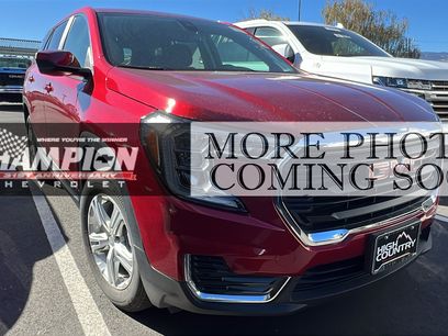 Used 2024 GMC Terrain SLE