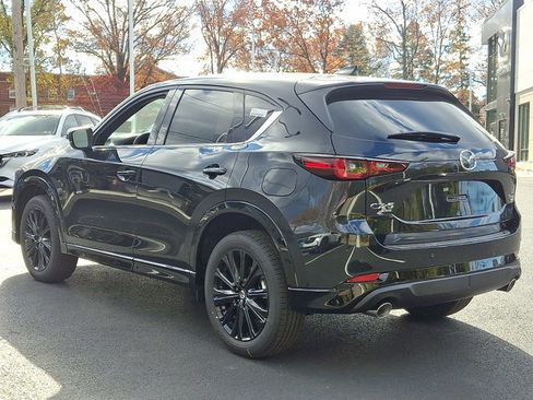 New 2025 MAZDA CX-5 2.5 Turbo w/ Premium Package image 4