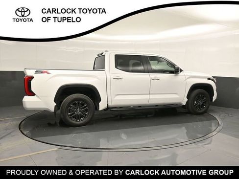 Used 2025 Toyota Tundra SR5 w/ SX Package image 4