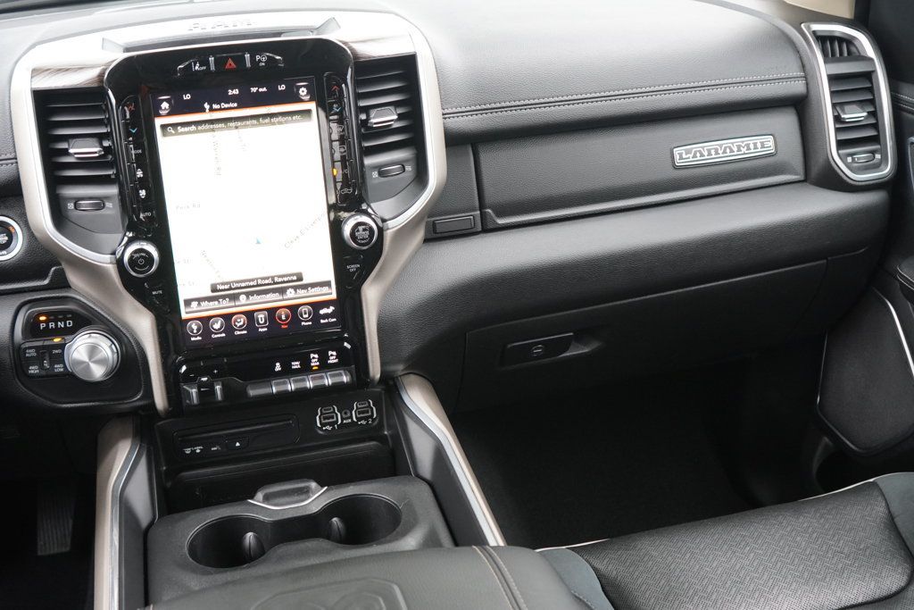 Used 2019 RAM 1500 Laramie AWD/4WD image 26