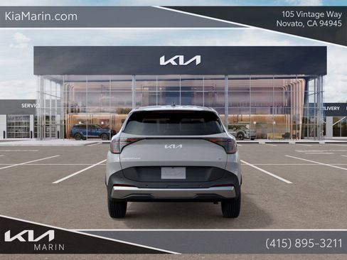 New 2026 Kia Sportage S image 5