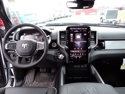 New 2025 RAM 1500 Laramie w/ Night Edition image 14