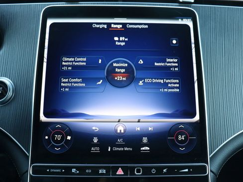 Used 2023 Mercedes-Benz EQE 350+ 4MATIC SUV image 40