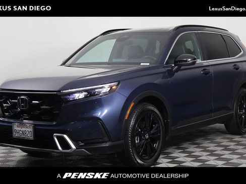 Used 2024 Honda CR-V Sport Touring image 1