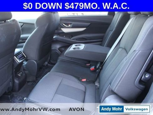 Used 2022 Subaru Ascent Premium w/ Convenience Package image 26