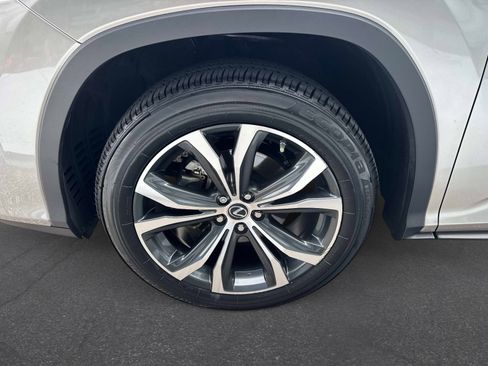 Certified 2022 Lexus RX 350 FWD w/ Premium Package image 10