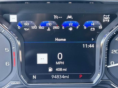 Used 2021 GMC Sierra 1500 AT4 w/ AT4 Value Package image 21