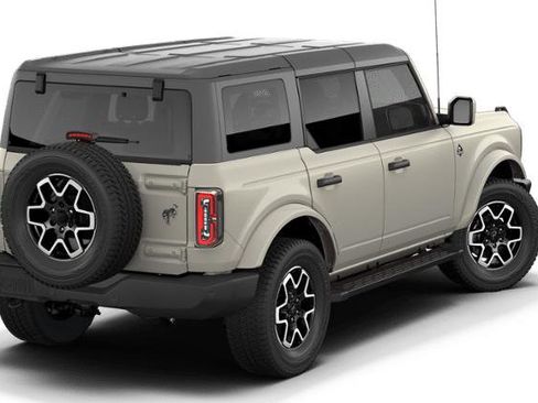New 2026 Ford Bronco Outer Banks AWD/4WD image 28
