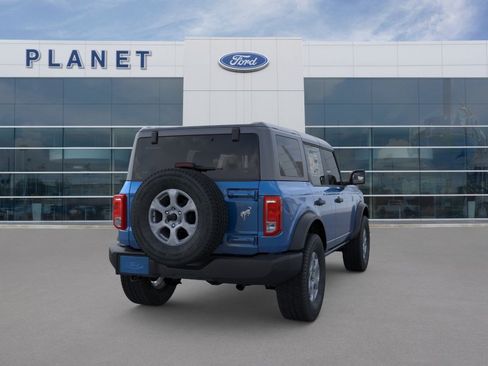 New 2026 Ford Bronco Big Bend AWD/4WD image 8