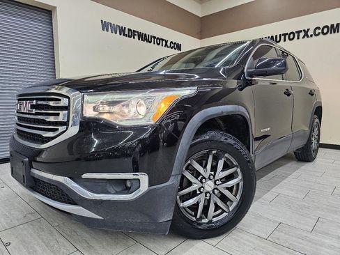 Used 2017 GMC Acadia SLT FWD image 1