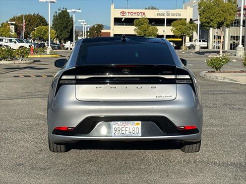 Certified 2024 Toyota Prius Prime image 4