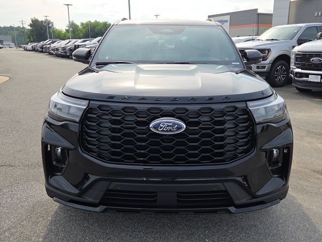New 2026 Ford Explorer ST-Line w/ Premium Package RWD image 2