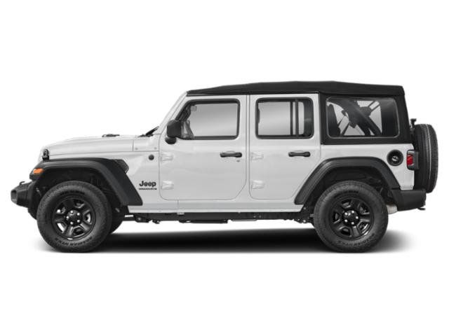 New 2027 Jeep Wrangler Unlimited Sahara AWD/4WD image 3