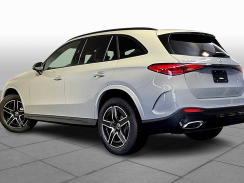 New 2026 Mercedes-Benz GLC 300 4MATIC image 3