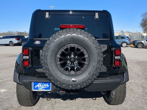 New 2025 Ford Bronco Raptor AWD/4WD image 4
