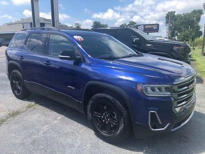 Used 2023 GMC Acadia AT4