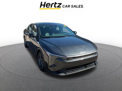 Used 2025 Kia K4 LXS