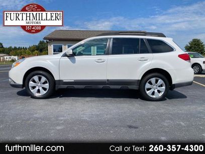 Used 2011 Subaru Outback 2.5i Limited