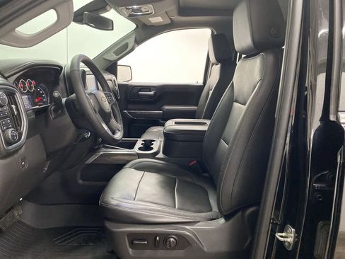 Used 2020 Chevrolet Silverado 1500 LTZ w/ LTZ Premium Package image 13