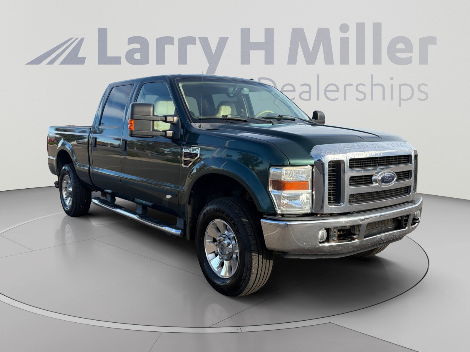 Used 2008 Ford F250 XL AWD/4WD image 8