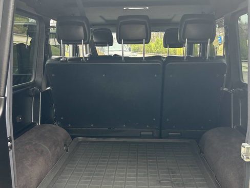 Used 2015 Mercedes-Benz G 63 AMG 4MATIC image 32