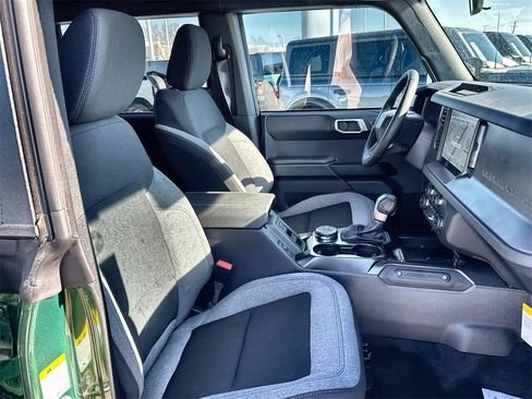 New 2025 Ford Bronco Big Bend image 31