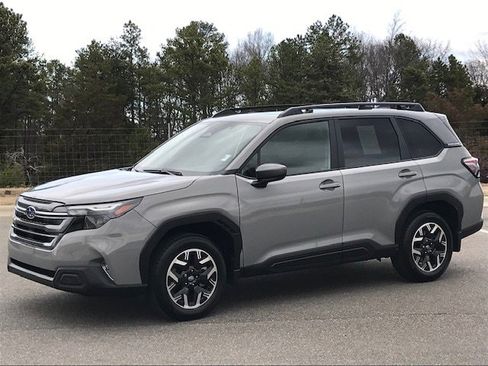 Certified 2025 Subaru Forester Premium w/ Convenience Package #1 image 1