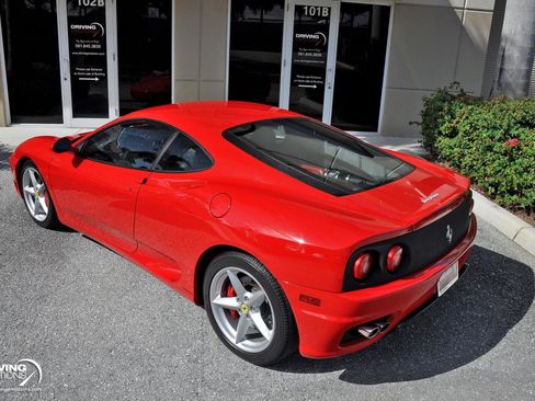 Used 1999 Ferrari 360 Modena image 26