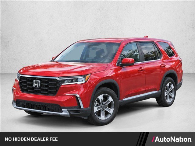 Used 2024 Honda Pilot EX-L image 1