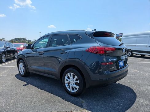 Used 2021 Hyundai Tucson Value FWD image 6