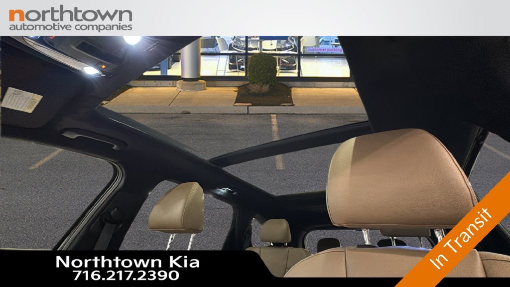 Certified 2026 Kia Sorento SX Prestige w/ Olive Brown Leather Package AWD/4WD image 16