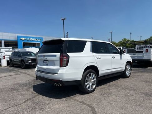 Used 2022 Chevrolet Tahoe High Country w/ Max Trailering Package AWD/4WD image 3