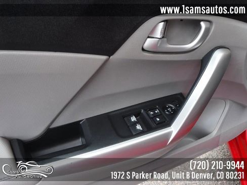 Used 2012 Honda Civic EX-L image 27