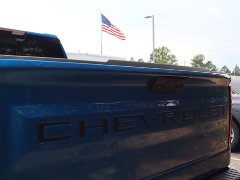 Used 2023 Chevrolet Silverado 1500 RST w/ All Star Edition Plus AWD/4WD image 18