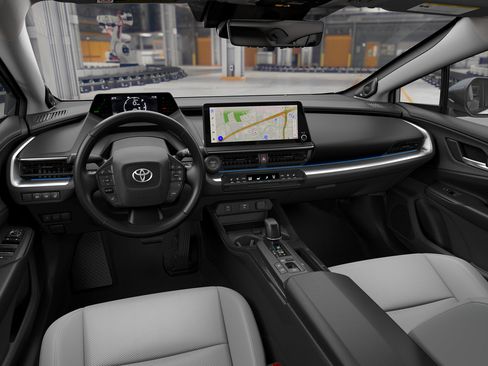 New 2027 Toyota Prius Limited w/ Limited Premium Package AWD/4WD image 19
