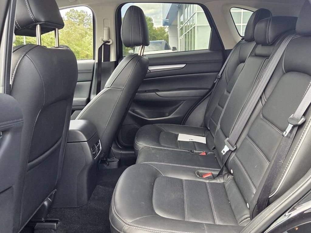 Used 2025 MAZDA CX-5 AWD 2.5 S w/ Preferred Package image 4