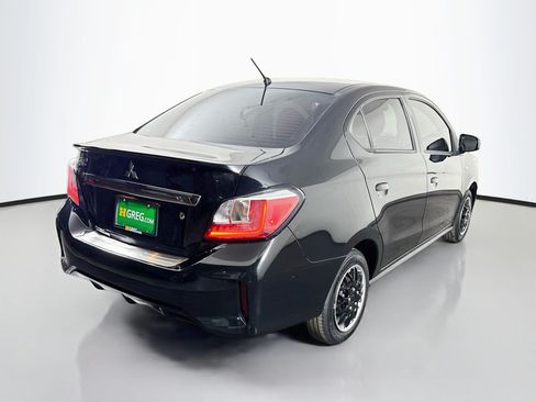 Used 2022 Mitsubishi Mirage G4 Black Edition FWD image 32