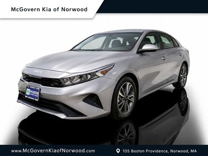 Used 2023 Kia Forte LXS