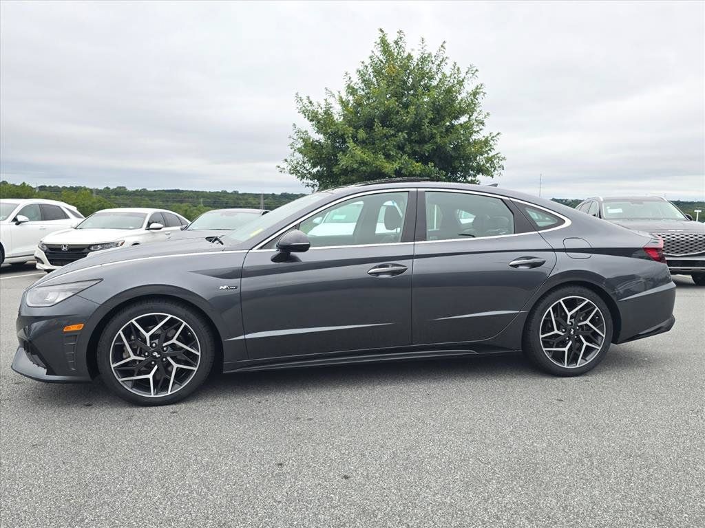 Used 2022 Hyundai Sonata N Line FWD image 6