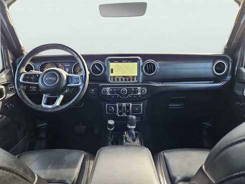 Used 2019 Jeep Wrangler Unlimited Sahara w/ Quick Order Package 24M Moab image 11