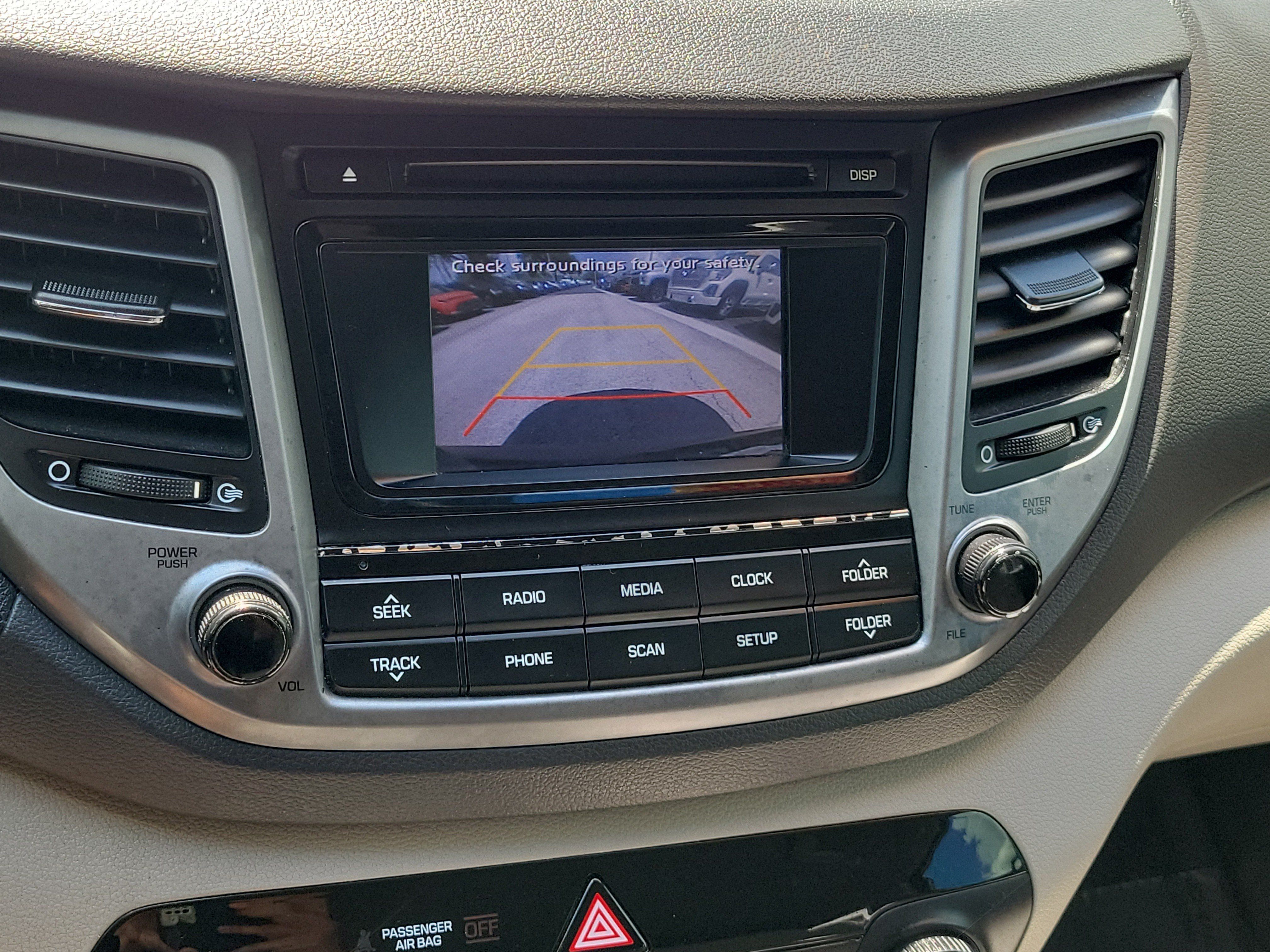 Used 2018 Hyundai Tucson SE w/ Cargo Package FWD image 27