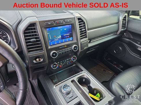 Used 2020 Ford Expedition Max XLT w/ Equipment Group 202A image 16