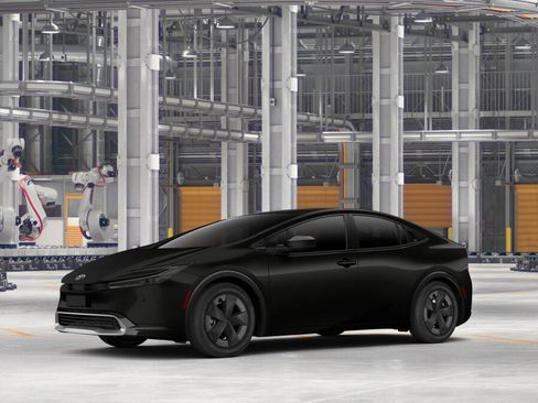 New 2027 Toyota Prius Plug-In Hybrid FWD image 2
