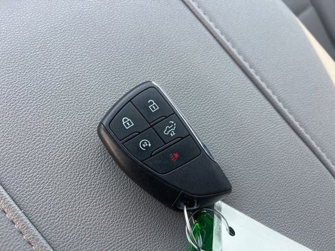 Used 2025 Chevrolet Silverado 1500 LT Trail Boss w/ Convenience Package II image 34