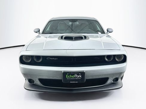 Used 2021 Dodge Challenger R/T Scat Pack w/ Shaker Package RWD image 2