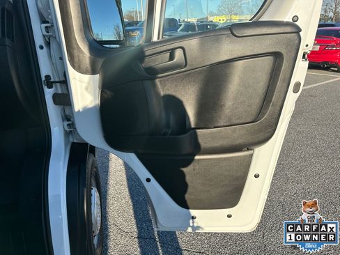 Used 2024 RAM ProMaster 3500 w/ Convenience Group image 14