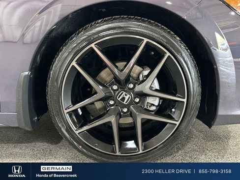 Certified 2024 Honda Civic Sport Touring image 27
