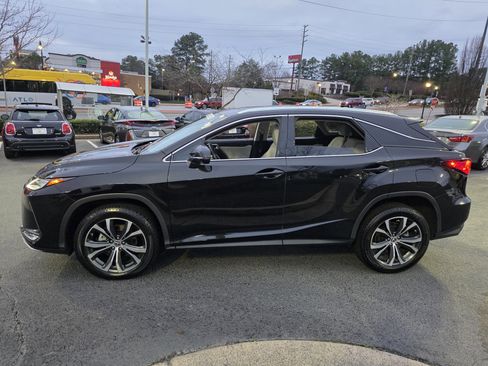 Certified 2022 Lexus RX 350 FWD w/ Premium Package image 2