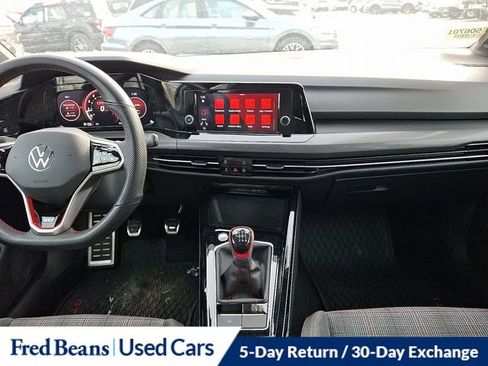 Used 2024 Volkswagen GTI S image 16